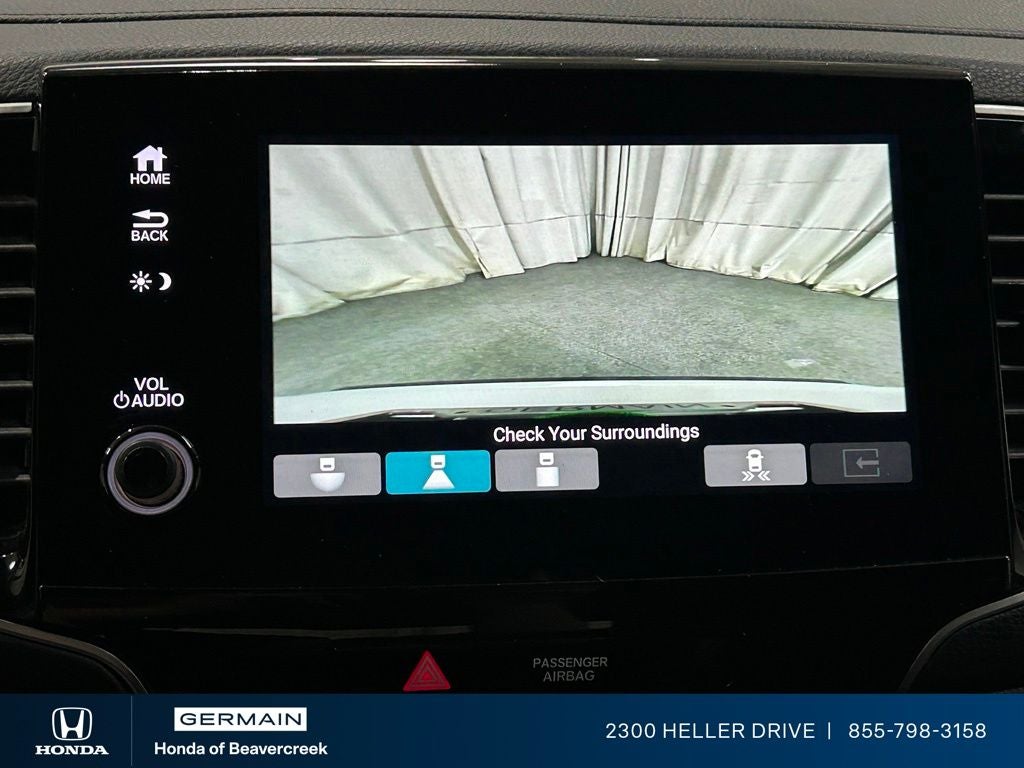 2022 Honda Passport TrailSport
