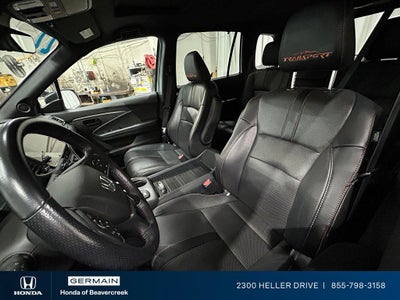2022 Honda Passport TrailSport