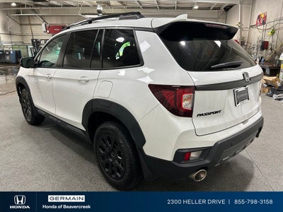 2022 Honda Passport TrailSport
