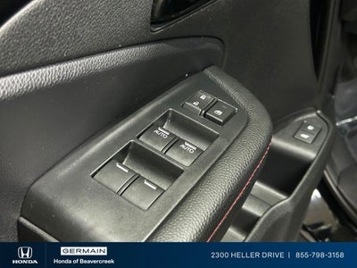 2024 Honda Passport Black Edition