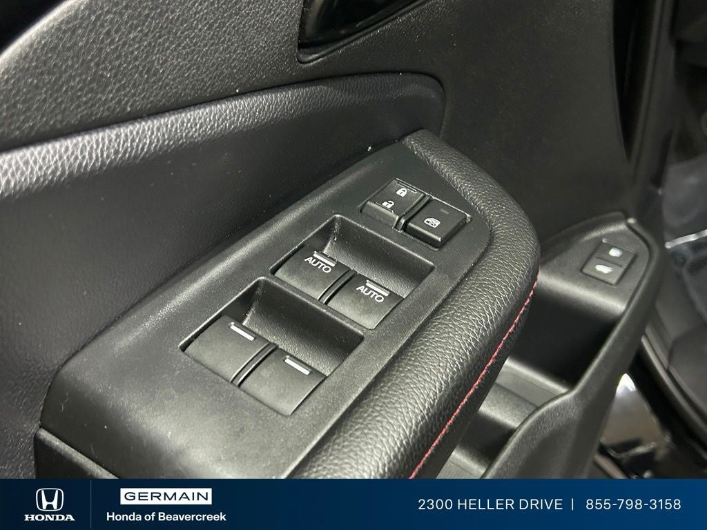 2024 Honda Passport Black Edition