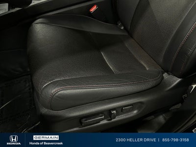 2024 Honda Passport Black Edition