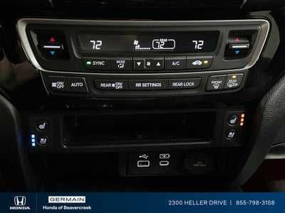 2024 Honda Passport Black Edition