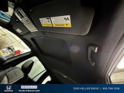 2024 Honda Passport Black Edition