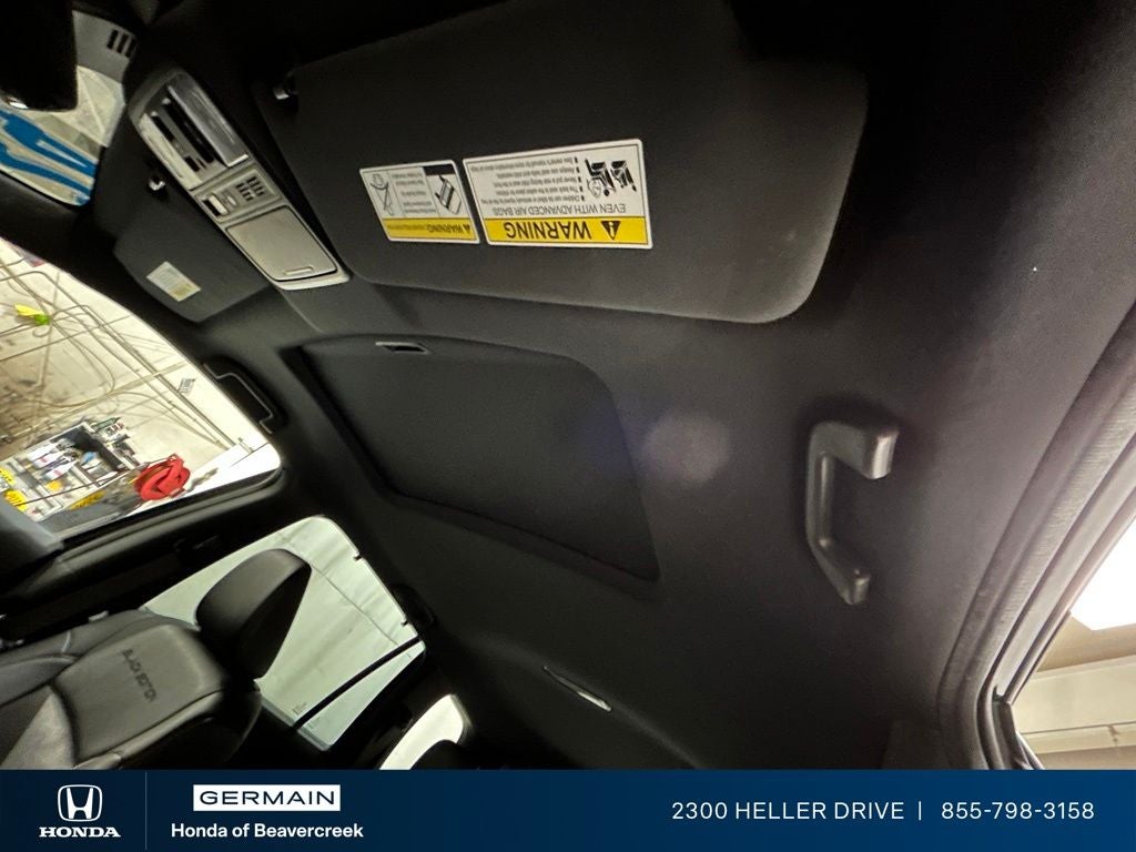 2024 Honda Passport Black Edition