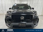 2024 Honda Passport Black Edition