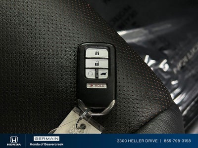 2024 Honda Passport Black Edition