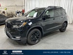 2024 Honda Passport Black Edition