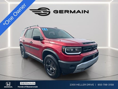2026 Honda Passport RTL