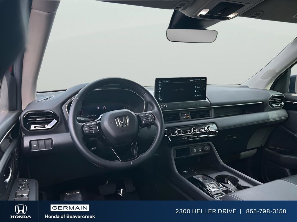 2026 Honda Passport RTL
