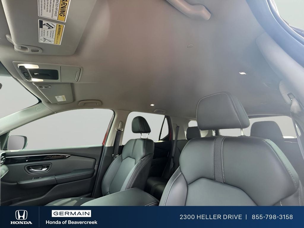 2026 Honda Passport RTL