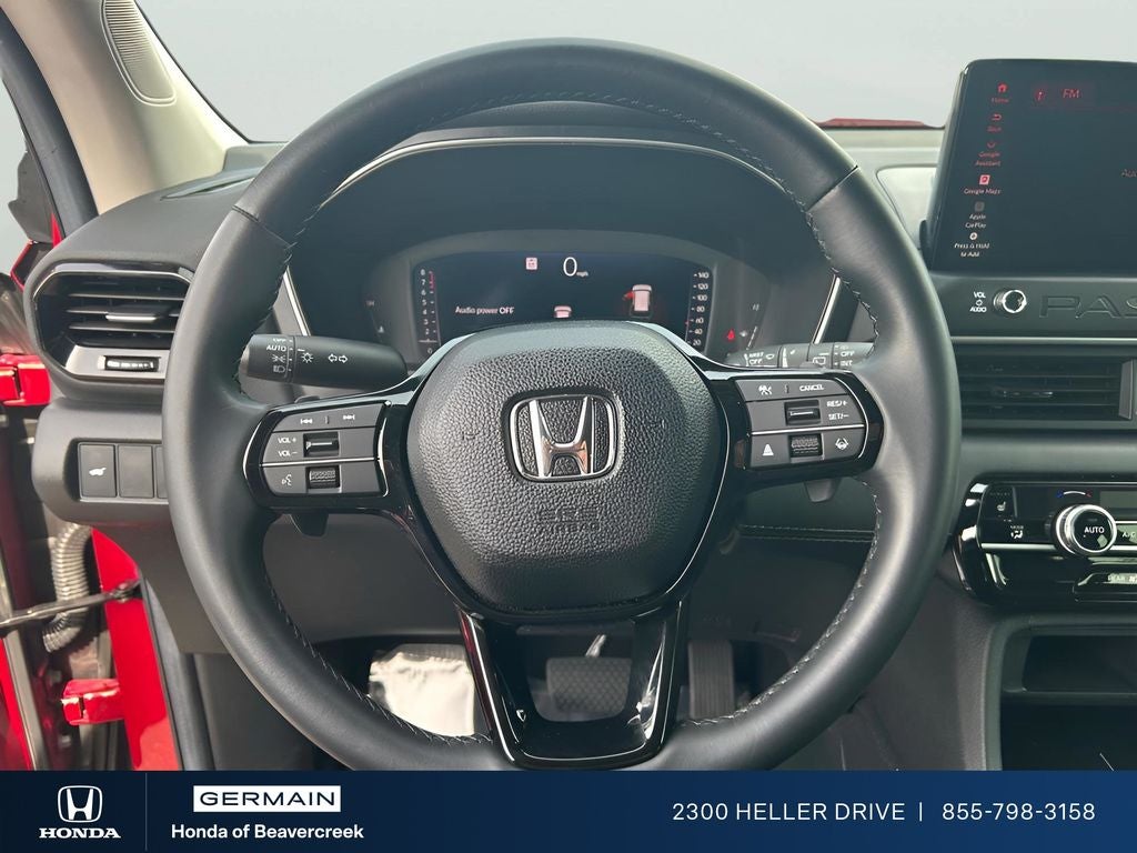 2026 Honda Passport RTL
