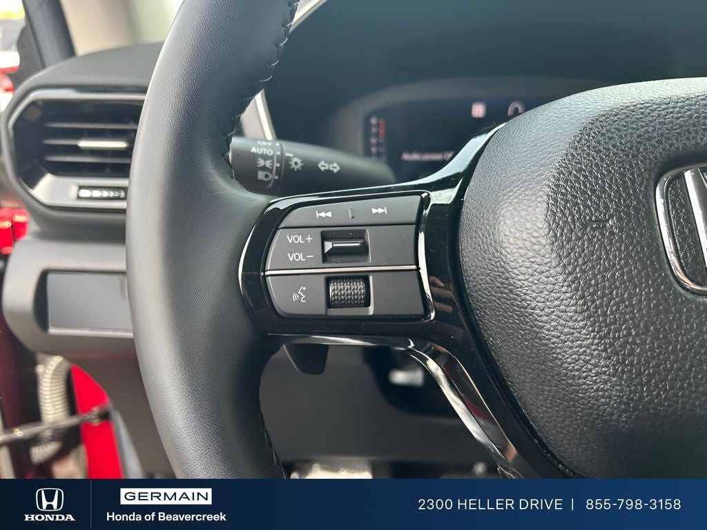 2026 Honda Passport RTL