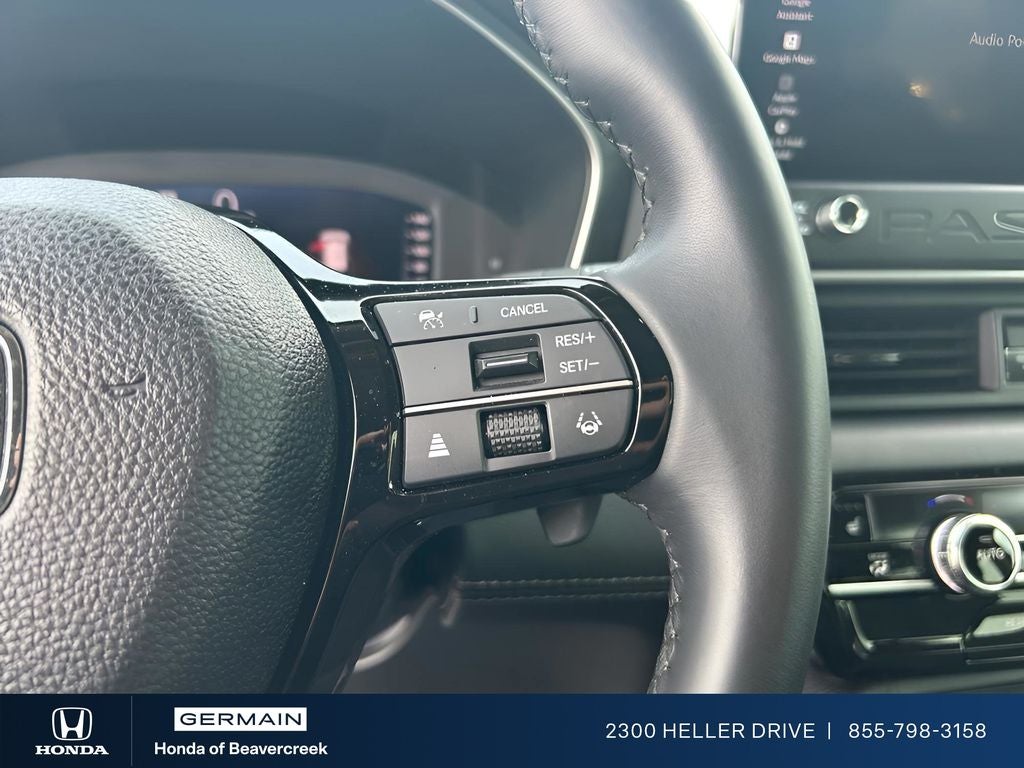 2026 Honda Passport RTL