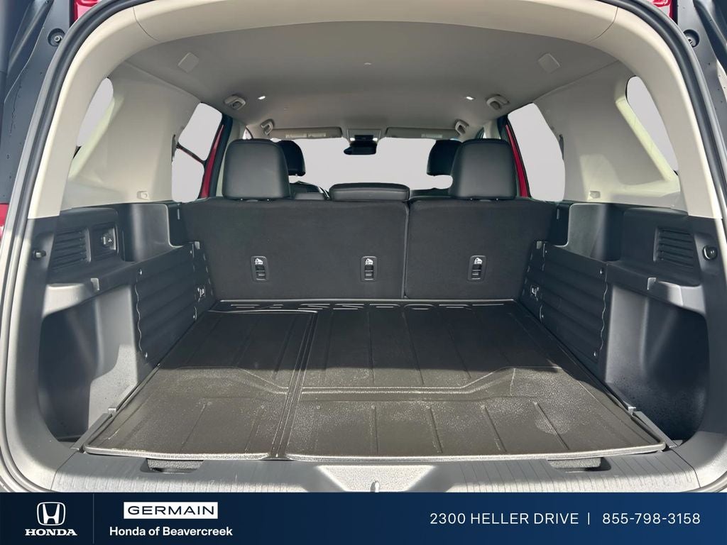 2026 Honda Passport RTL