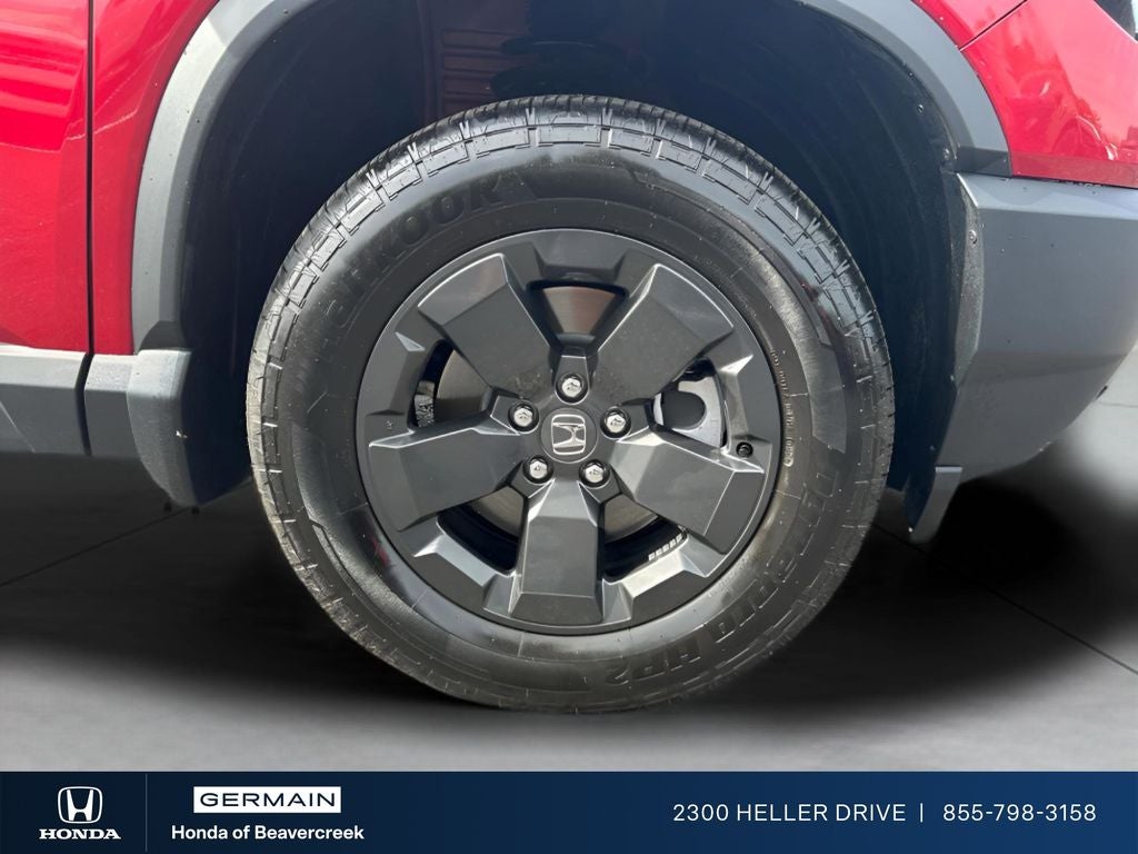 2026 Honda Passport RTL