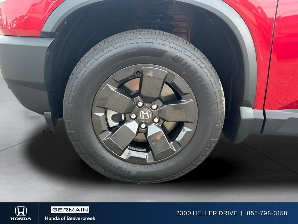 2026 Honda Passport RTL