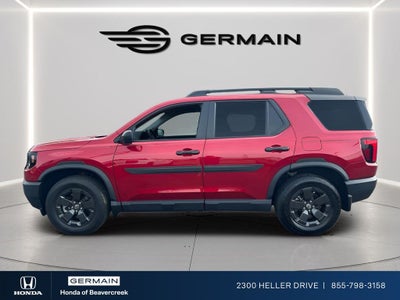 2026 Honda Passport RTL