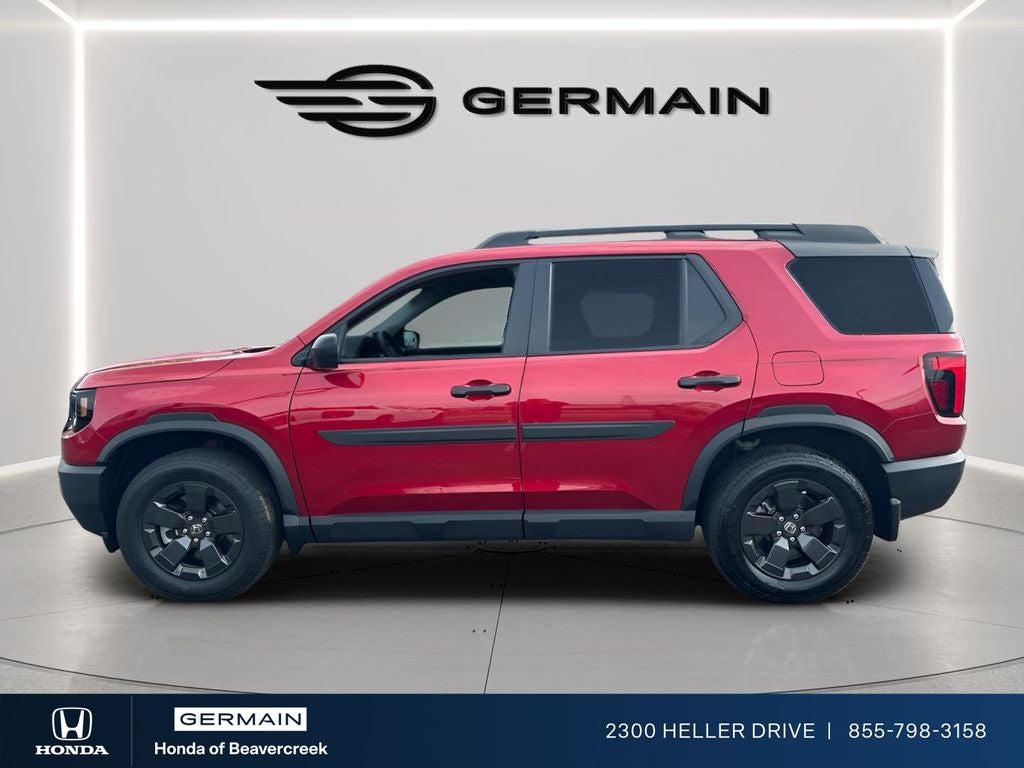 2026 Honda Passport RTL