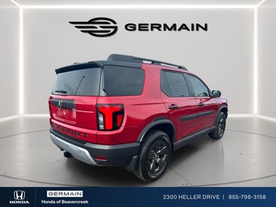 2026 Honda Passport RTL