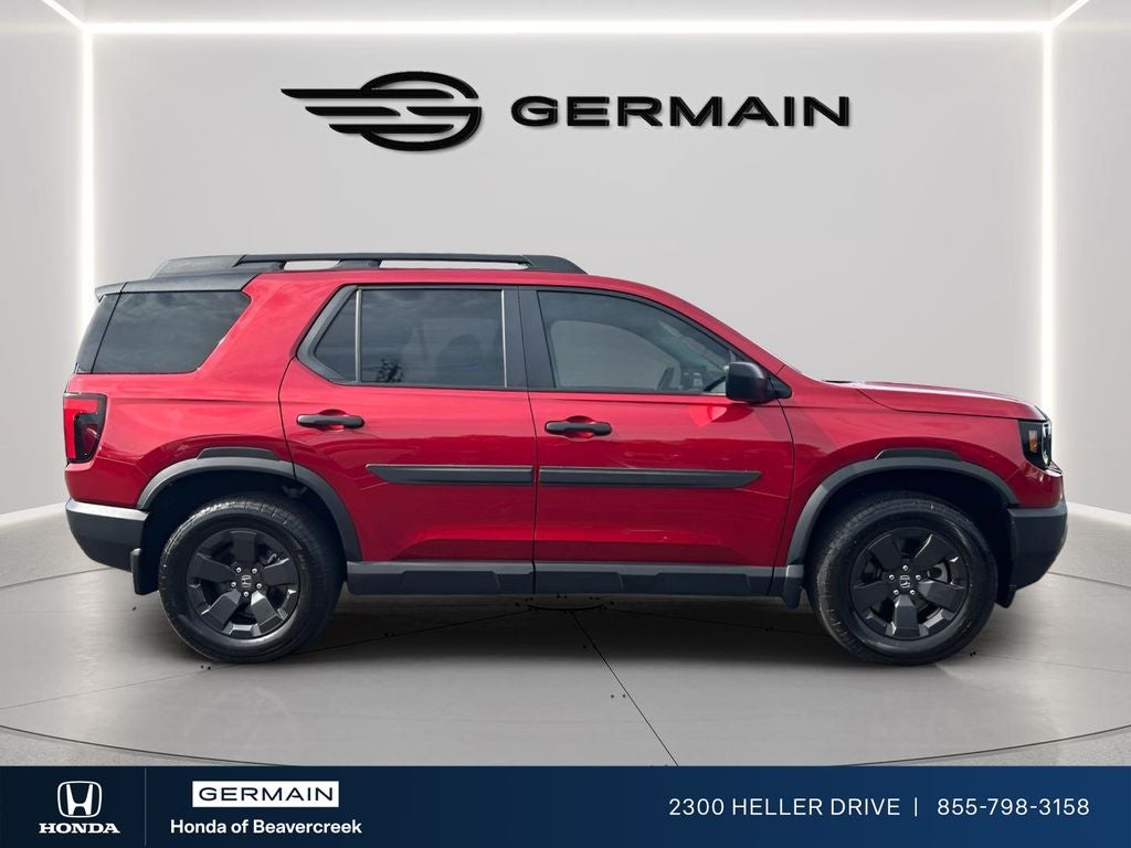 2026 Honda Passport RTL