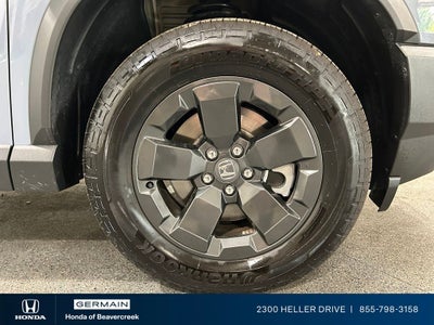 2026 Honda Passport RTL