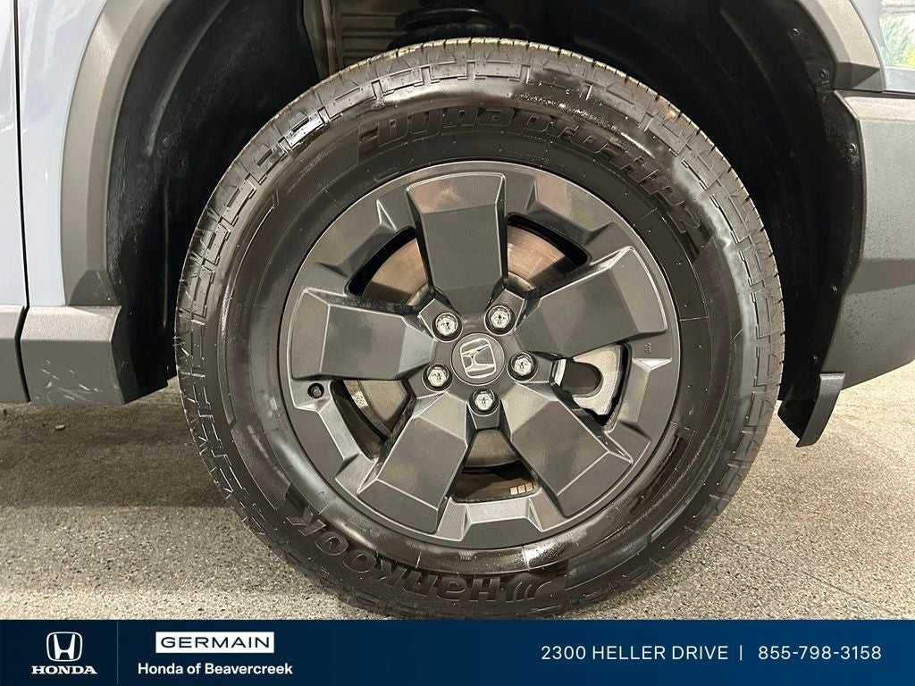 2026 Honda Passport RTL