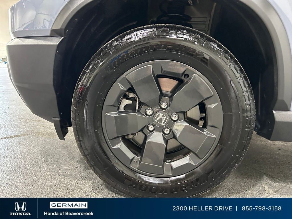 2026 Honda Passport RTL