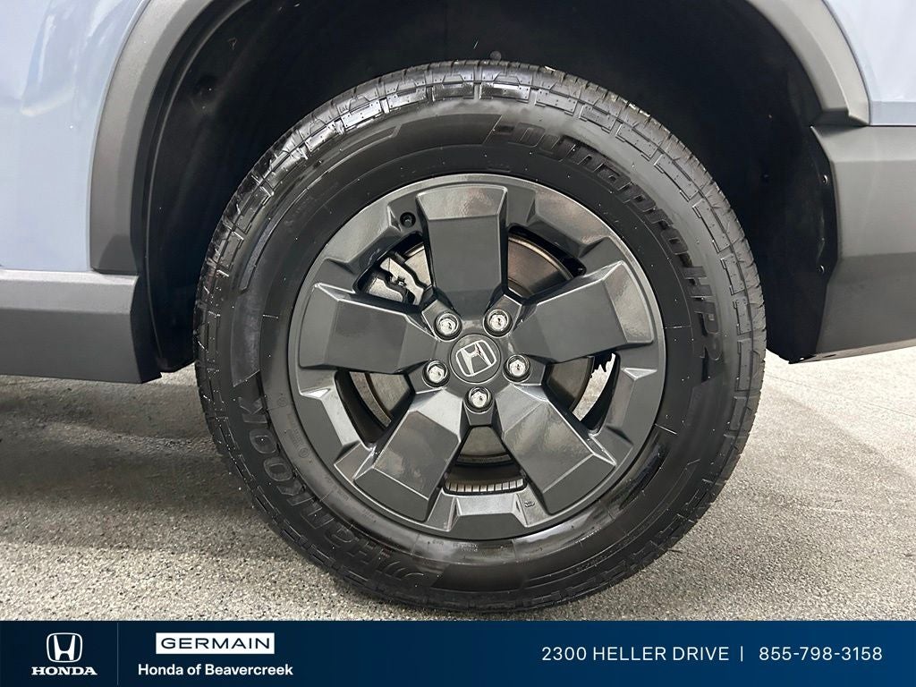 2026 Honda Passport RTL