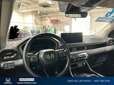 2026 Honda Passport RTL
