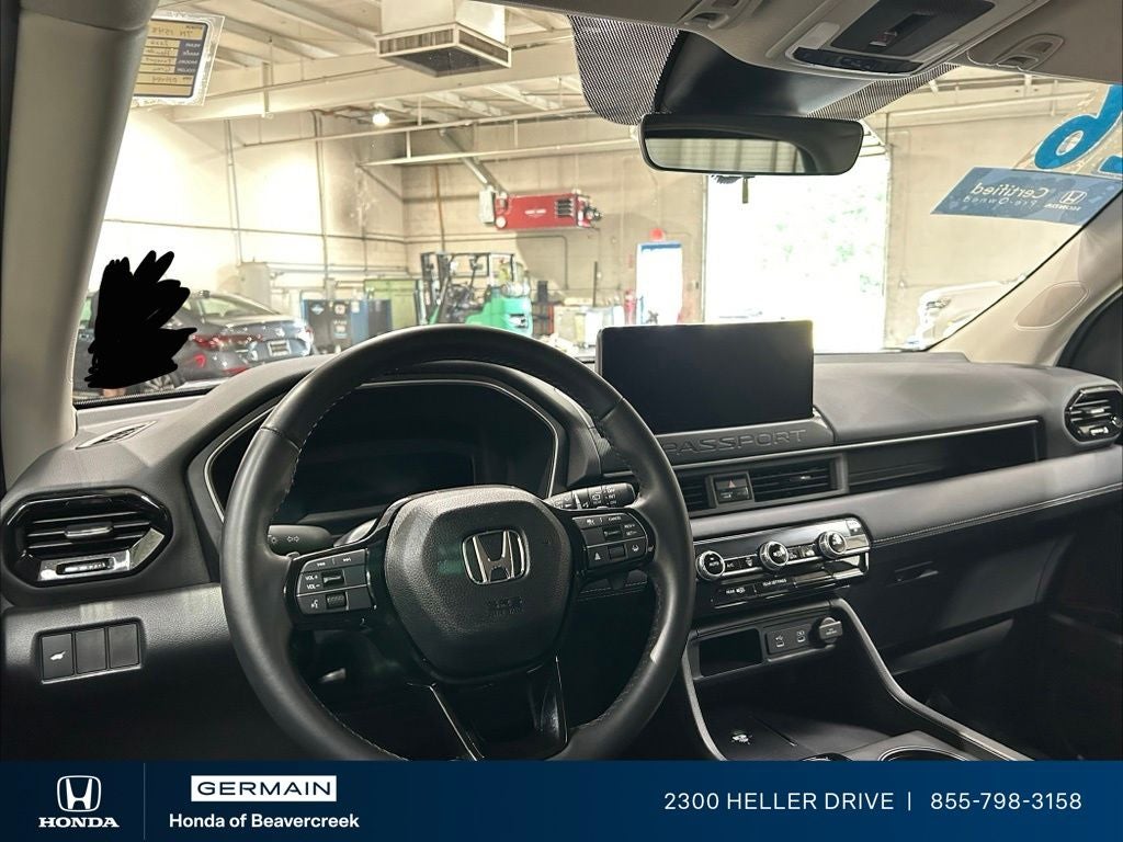 2026 Honda Passport RTL