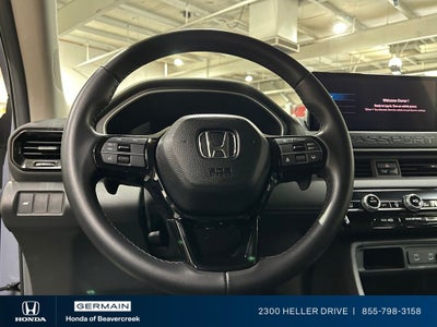 2026 Honda Passport RTL