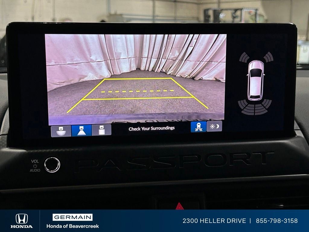 2026 Honda Passport RTL