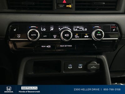 2026 Honda Passport RTL