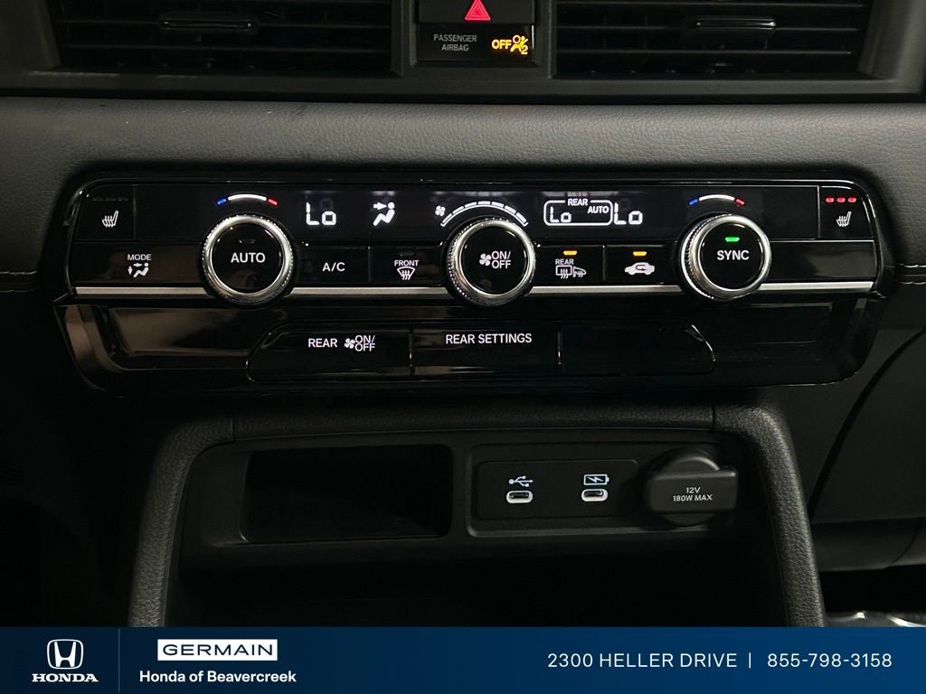 2026 Honda Passport RTL