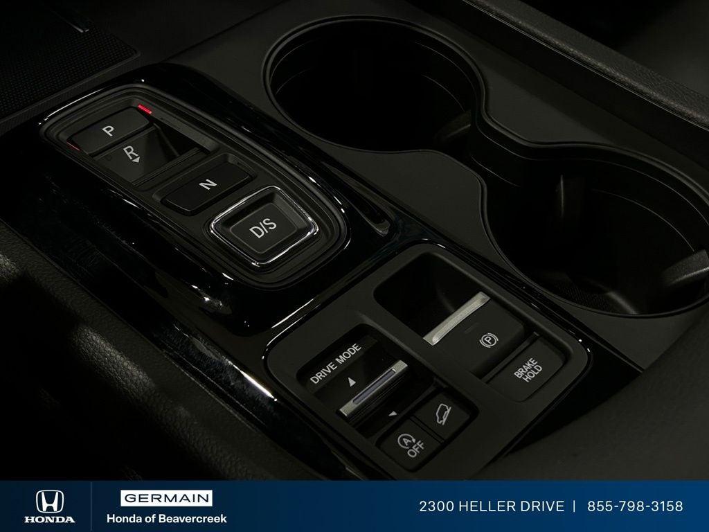 2026 Honda Passport RTL