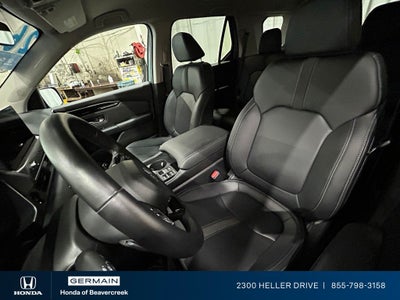2026 Honda Passport RTL