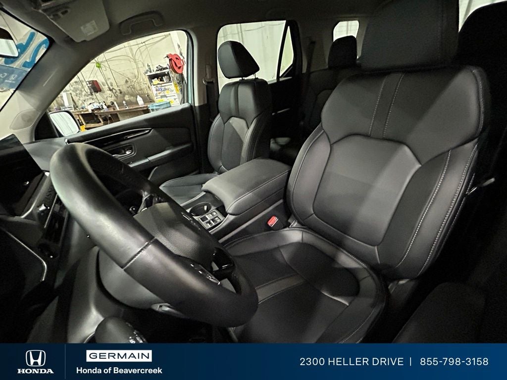 2026 Honda Passport RTL