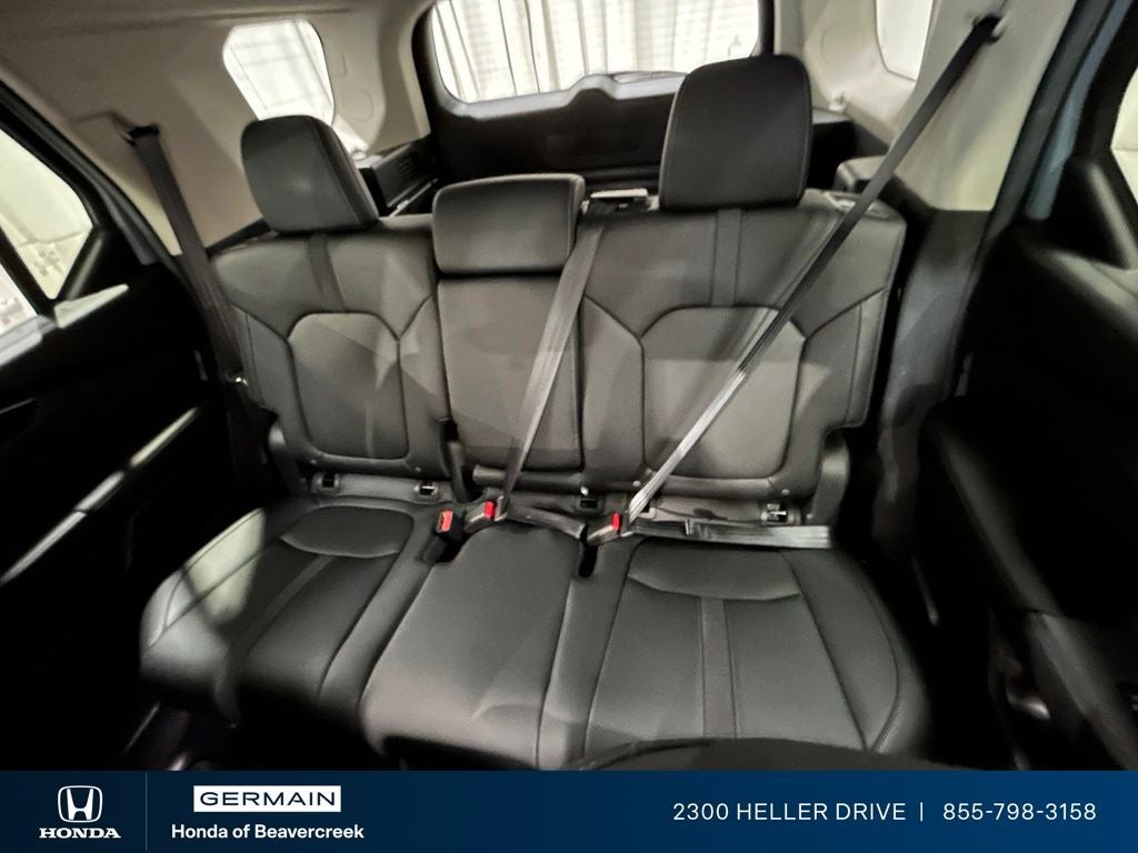2026 Honda Passport RTL
