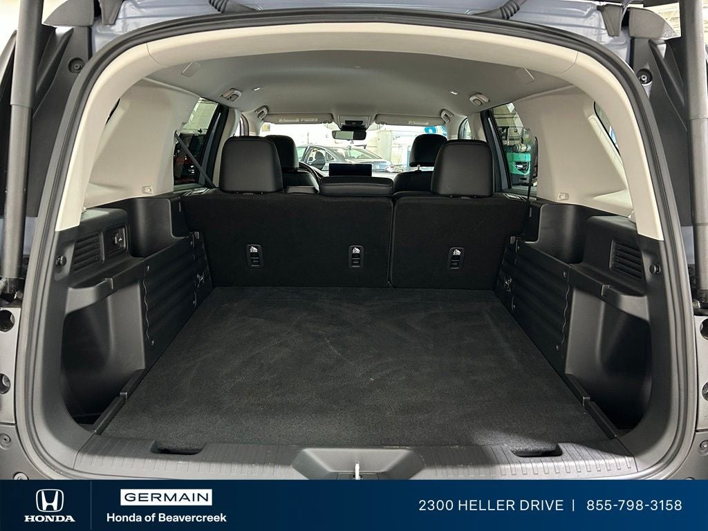2026 Honda Passport RTL