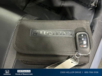 2026 Honda Passport RTL