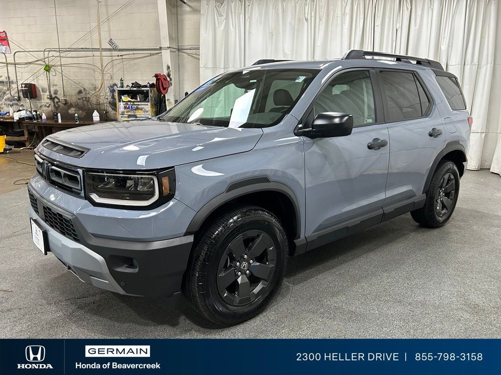 2026 Honda Passport RTL