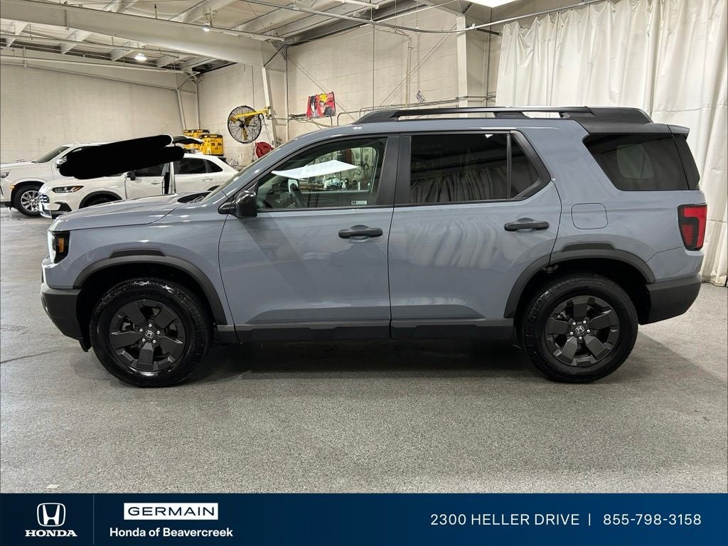 2026 Honda Passport RTL