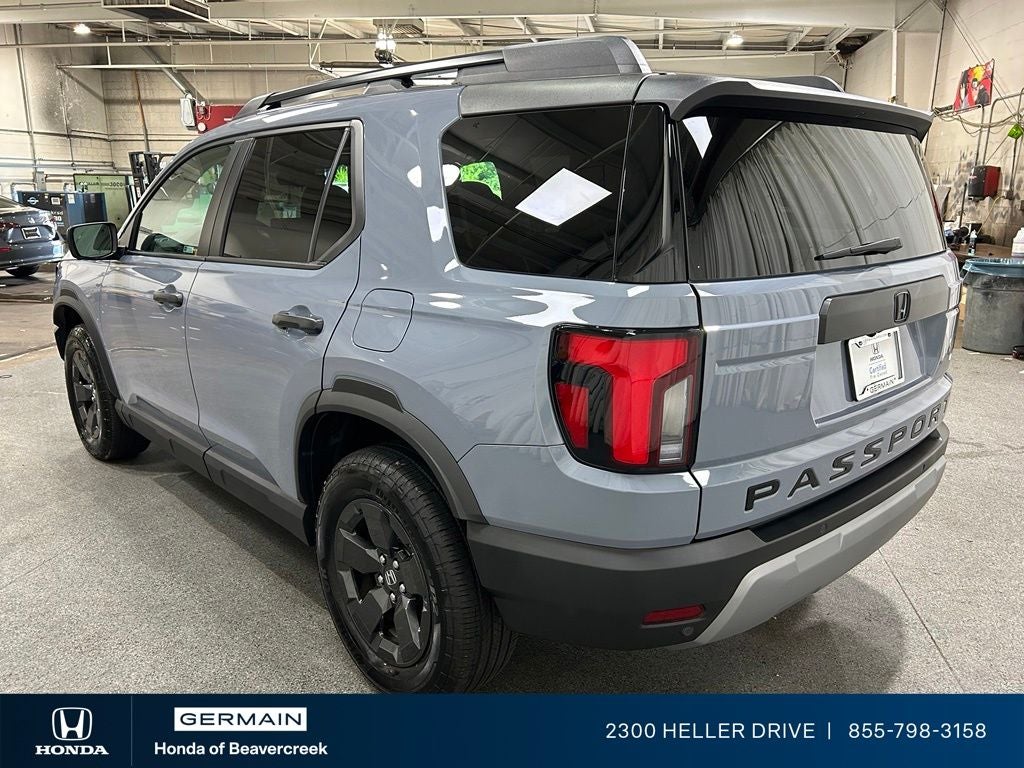 2026 Honda Passport RTL
