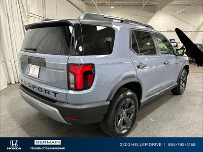 2026 Honda Passport RTL