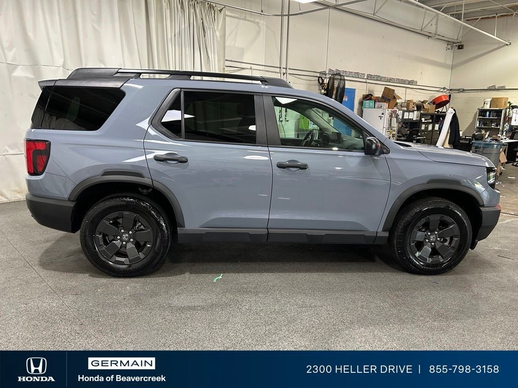 2026 Honda Passport RTL