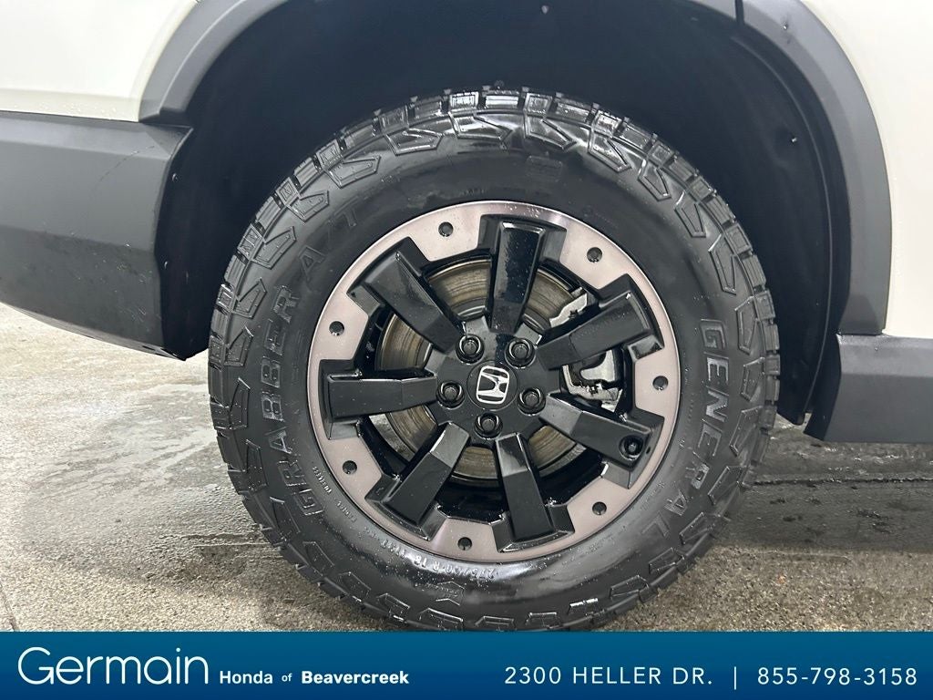 2026 Honda Passport TrailSport Elite