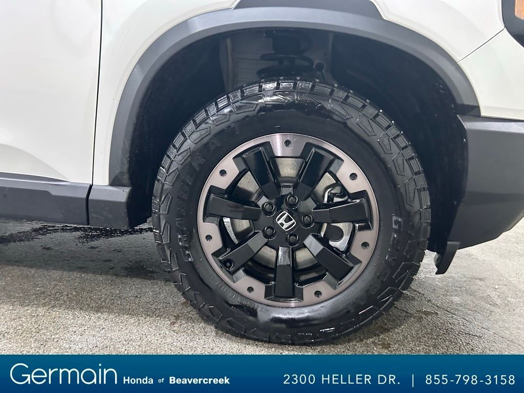 2026 Honda Passport TrailSport Elite