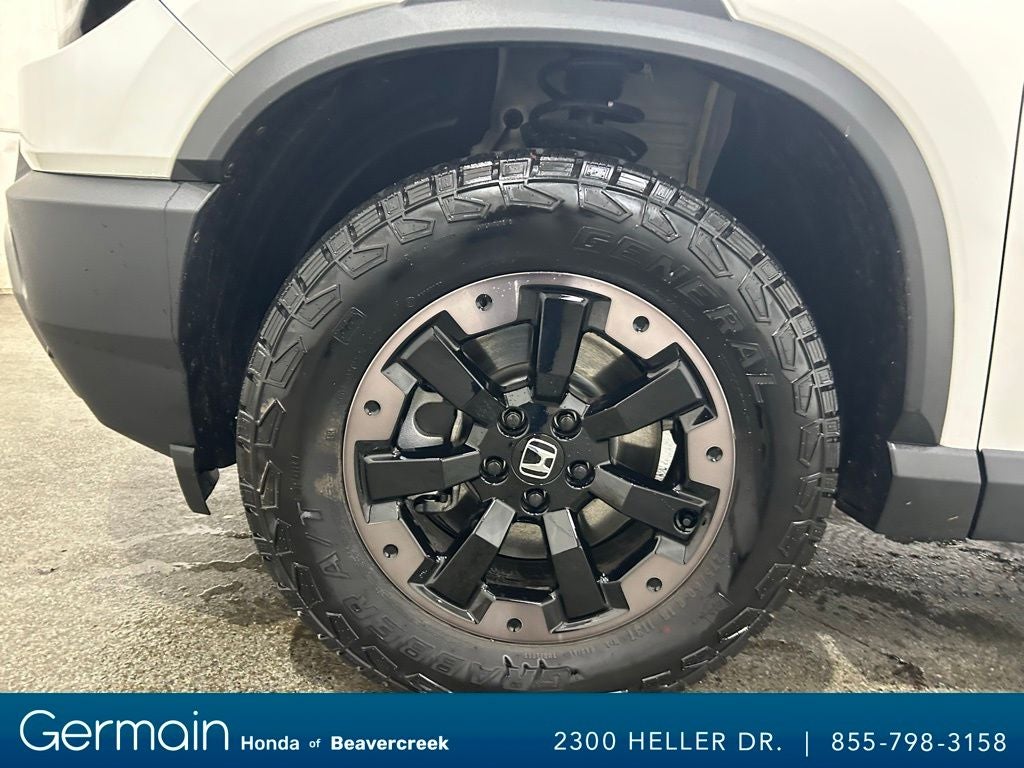 2026 Honda Passport TrailSport Elite