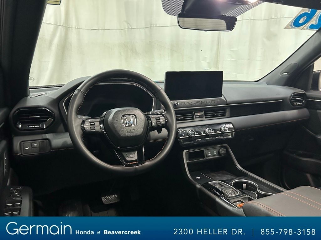 2026 Honda Passport TrailSport Elite